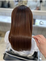 ザファーストラウンジ 練馬中村橋店(The 1st Lounge)&nbsp;髪質改善/小顔カット/くびれヘアー/ショートボブ/縮毛矯正