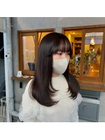 スクレ(s:;cre) レイヤースタイル コテ32mmワンカール