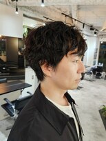 エイス 梅田 中津(Ace) ウェーブパーマ