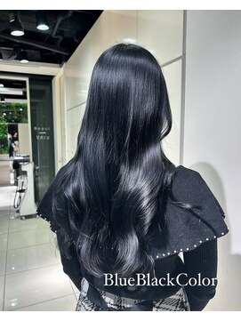 フォルテ ギンザ(FORTE GINZA) 透明感ブルーブラック