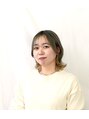 ラブヘアーグリーン(LOVEHAIRGREeN) 石井 琴美
