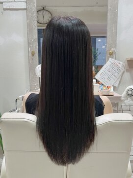 ルルー(L’heureux) ロングレイヤー