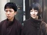 【 ナカ指名/新規 】似合わせカット＋SYSTEM Tr