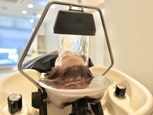 ソワンシュール (Soincheur)の雰囲気（おすすめ♪頭浸浴★最高峰のシャンプースタイル＝YUME導入♪）