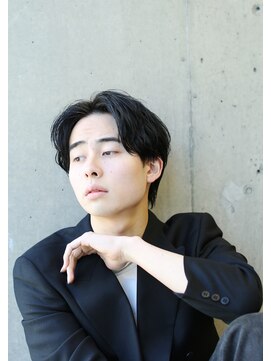 ソロ(soLo) ナチュラルセンターパート