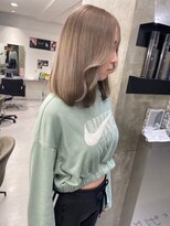 キング 高槻(K!ng) 縮毛矯正髪質改善ハイライトレイヤーカット枚方美容室エクステ