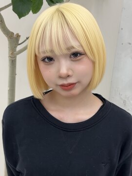 ビュー フクオカ(VIEW FUKUOKA) 透明感カラー