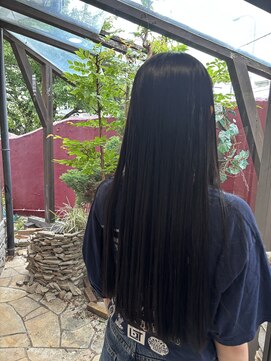 アルファレイズドゥ(alphareizdeux) ストレートヘア