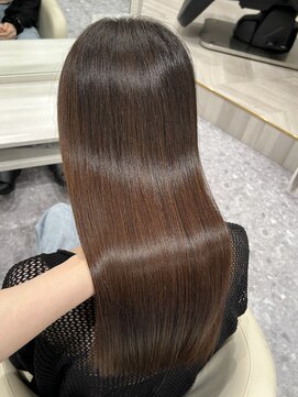 ナビ 金沢駅前店(navi) *メンテナンス髪質改善*