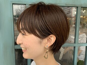 エルズ 大宮店(ailes)の写真/骨格・髪質・雰囲気に合わせて、あなたに似合う最旬スタイルをご提案*[大宮/大宮駅/ショート/パーマ/men's]