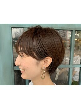 骨格・髪質・雰囲気に合わせて、あなたに似合う最旬スタイルをご提案*[大宮/大宮駅/ショート/パーマ/men's]