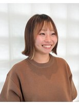 ユウヘアー 師勝店(U Hair)&nbsp;タッセルボブ★