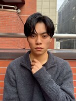 カーニー 北千住(kearny)&nbsp;メンズカットパーマ/ニュアンスパーマ/フェザーパーマ[北千住]