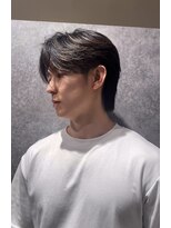 アリーズ(ALLYS)&nbsp;センターパートウルフスタイル