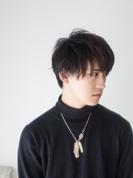 アマリス(Amaris) ソフトマッシュショート20代/30代/40代/庭瀬