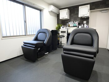 イッツマイン 毛呂山(IT’S MINE)の写真/【武州長瀬駅3分】炭酸泉を超えたmarbbマイクロバブル導入店！頭皮の臭いが気にならなくなる&サラサラに♪