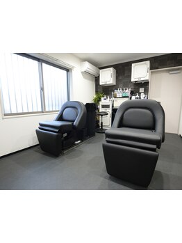 【武州長瀬駅3分】炭酸泉を超えたmarbbマイクロバブル導入店！頭皮の臭いが気にならなくなる&サラサラに♪