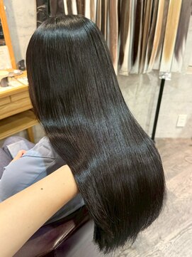 アフィナー(Afinar) 【横浜/横浜駅】艶髪/うる艶ロング