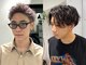 シエラ 堀江(CIERA.)の写真/【堀江】メンズに特化◎似合わせが得意なスタイリストが定番~トレンドまで再現性の高いパーマをご提供！