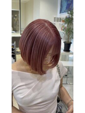 マティス 室見店(MATISSE) ボブヘアー