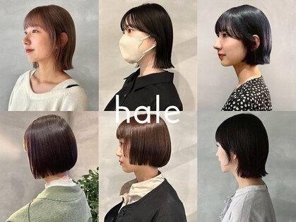 ハレ(hale)の写真