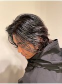 センターパート