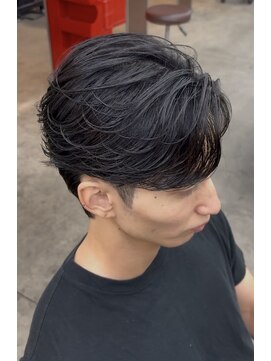 リップス 吉祥寺店 (LIPPS) 刈り上げない大人フェザーパーマ