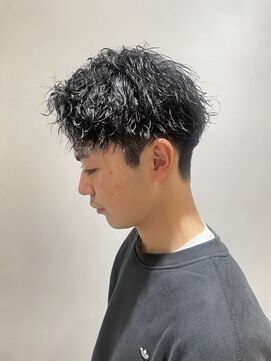 リタ オム 大宮店(RITA HOMME) スパイキーショート