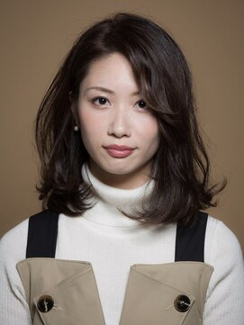 カットハウス ルーシーズ(CUT HOUSE RUCY'S) オフィスモードヘア