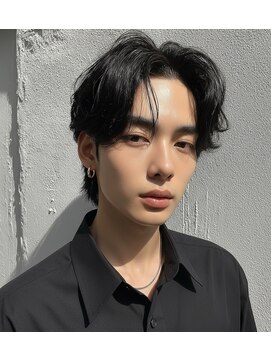 フォト 武蔵小杉(foto) 20代30代40代ニュアンスパーマ/スパイキーショート武蔵小杉