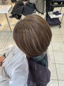 プロデュース 相模原店(Produce) 白髪は隠さなくてもいい時代