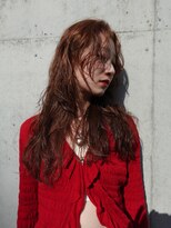 サードアベニュー(3rd Avenue.) オレンジブラウン/レイヤーカット/バイカルテ〇20代3 0代40代