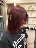 ワインレッド