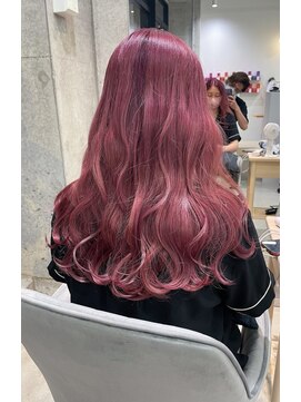 カノイ(KANOI) ピンクバイオレット＊