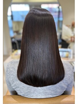 センジュ 武蔵小杉(SENJYU) 透明感カラー/白髪ぼかし/白髪染め/髪質改善/艶髪/武蔵小杉/