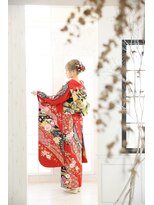 ニコ ヘアー(nico hair)&nbsp;成人式