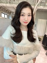 シェリム 栄(CHERIM)&nbsp;美髪なみ巻きスタイル