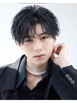 シーカー(SEEKER) ルーズハーフアップショート