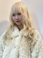 カシェル トウキョウ(Cashel Tokyo)&nbsp;ホワイトベージュ／ブリーチ