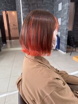 ラウル(Laulu)&nbsp;黒髪/クラゲヘアー/オリーブグレー/小顔/ココアベージュ/佐倉