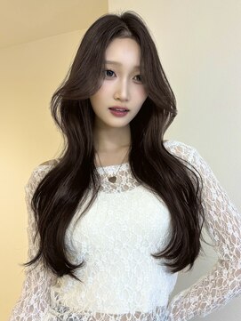 アイトーキョーエス 渋谷(AI TOKYO S) レイヤーカット/渋谷/透明感カラー/ブリーチなし/髪質改善