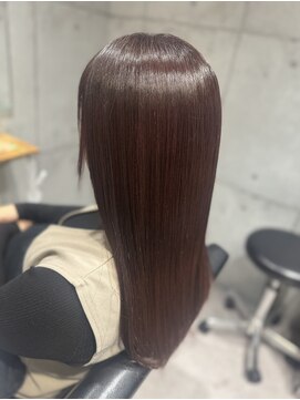 ネウィ 池袋(newi) ★☆ピンクブラウン☆★