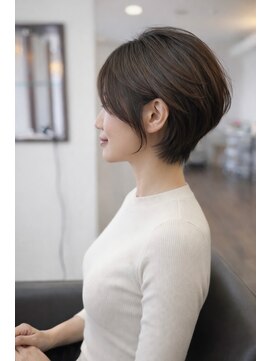 ピヌ(pinue) 【pinue】ショートスタイル @KAWASAKI