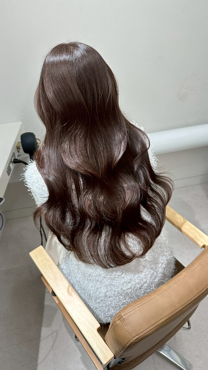 スラッシュアイボリー 姫路駅西店(SLASHivory) 髪質改善／オーガニックカラー／艶髪