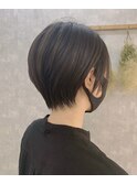 30代ショート