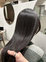 グラフ 立川(Graph.)&nbsp;縮毛矯正 Aujua髪質改善トリートメント