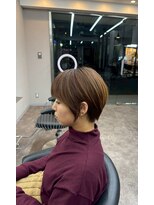 モアムー(Moremuu)&nbsp;ショートスタイル