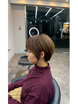 モアムー(Moremuu) ショートスタイル