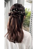 結婚式お呼ばれ