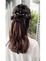 クリック 辰巳店(CLiC) 結婚式お呼ばれ